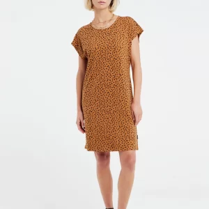 Protest T-Shirt-Kleid “ PRTCATRINA 23 In Sandstone 16