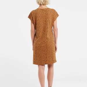 Protest T-Shirt-Kleid “ PRTCATRINA 23 In Sandstone 24