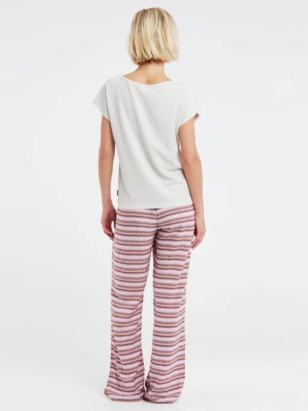 Protest T-shirt “ PRTBOREAL In Kitoffwhite 8
