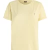 Protest T-shirt “ PRTELSAO In MacaroonYellow 25