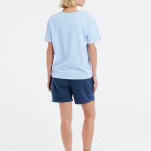 Protest T-shirt “ PRTESSE In Chambray Blue 21