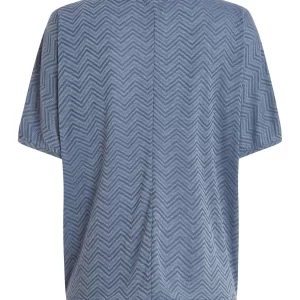 Protest T-shirt “ PRTJABA In Heaven Blue 17
