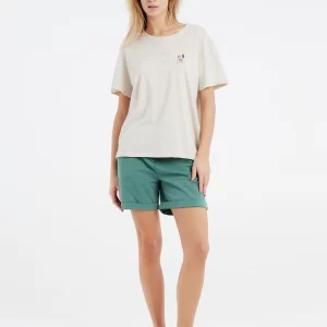 Protest T-shirt “ PRTKOI In Kitoffwhite 13