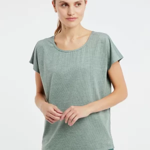 Protest T-shirt “ PRTLOQUAT In Auroragreen 10