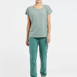 Protest T-shirt “ PRTLOQUAT In Auroragreen 12