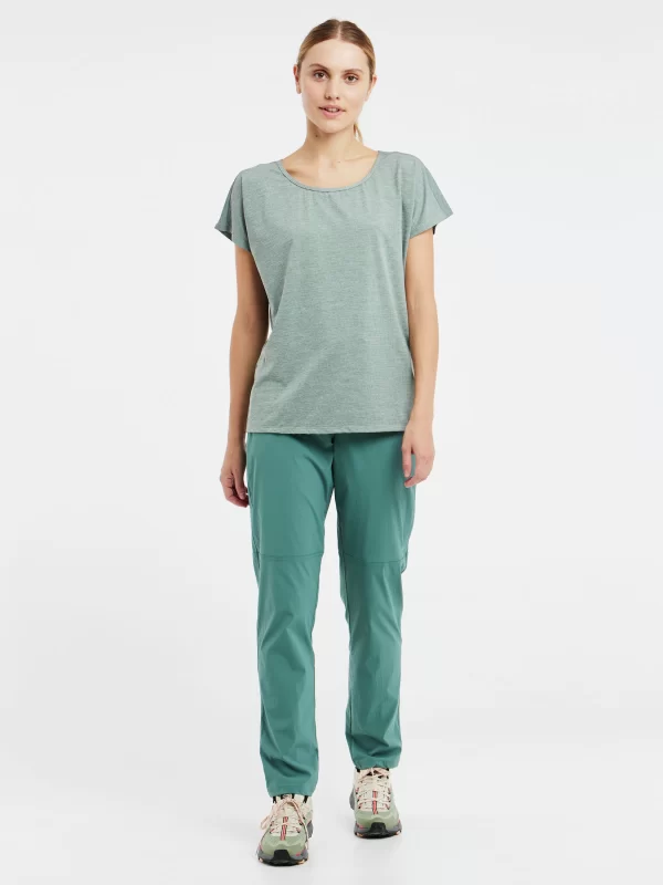Protest T-shirt “ PRTLOQUAT In Auroragreen 4