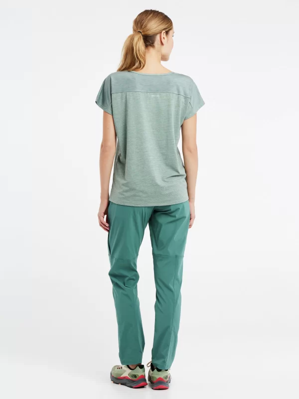 Protest T-shirt “ PRTLOQUAT In Auroragreen 7
