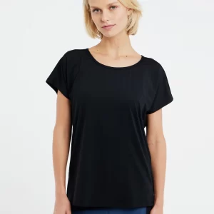 Protest T-shirt “ PRTLOQUAT In True Black 11