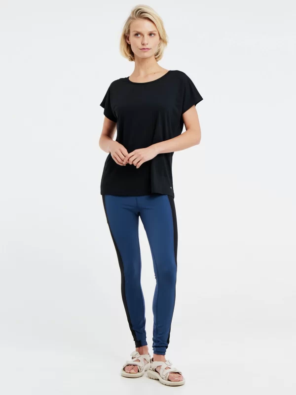 Protest T-shirt “ PRTLOQUAT In True Black 4