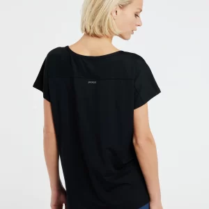 Protest T-shirt “ PRTLOQUAT In True Black 15