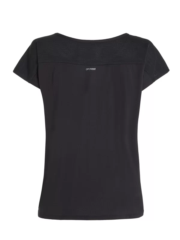 Protest T-shirt “ PRTLOQUAT In True Black 6