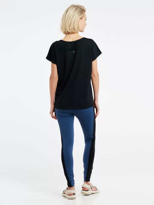 Protest T-shirt “ PRTLOQUAT In True Black 8