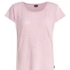 Protest T-shirt “ PRTMEGAN In Duskyrose 25
