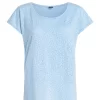 Protest T-shirt “ PRTMEGAN In Havasublue 23