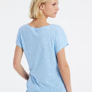 Protest T-shirt “ PRTMEGAN In Havasublue 15