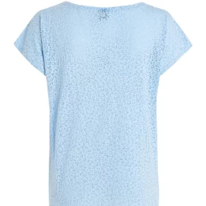 Protest T-shirt “ PRTMEGAN In Havasublue 17