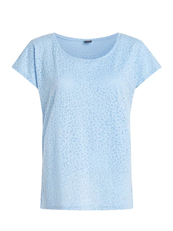 Protest T-shirt “ PRTMEGAN In Havasublue 1