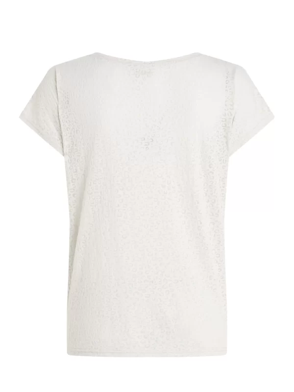 Protest T-shirt “ PRTMEGAN In Kitoffwhite 6