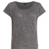 Protest T-shirt “ PRTMEGAN In True Black 23