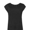 Protest T-shirt “ PRTNICE In True Black 23