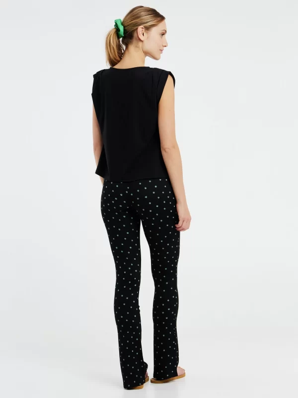 Protest T-shirt “ PRTUMIKO In True Black 8