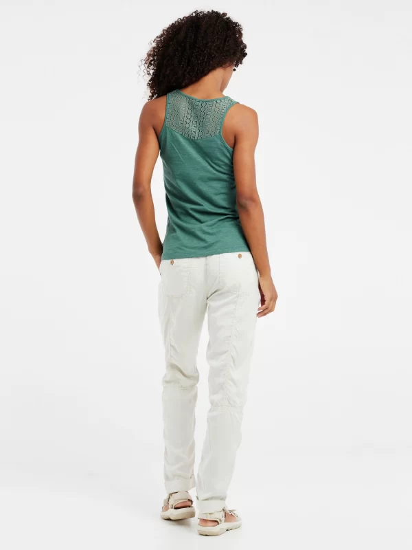 Protest Tanktop “ PRTBECCLES In Laurelgreen 8