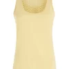 Protest Tanktop “ PRTBECCLES In MacaroonYellow 23