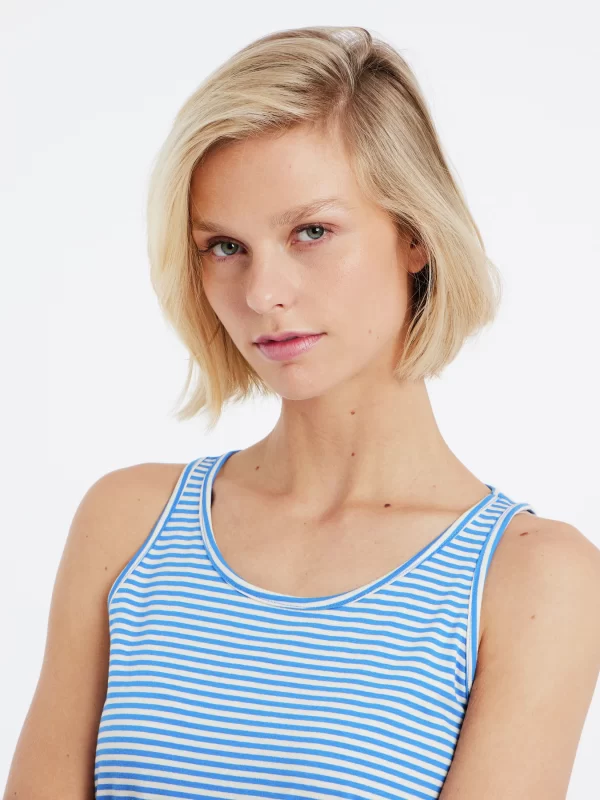 Protest Tanktop “ PRTDORADO In PalaceBlue 7