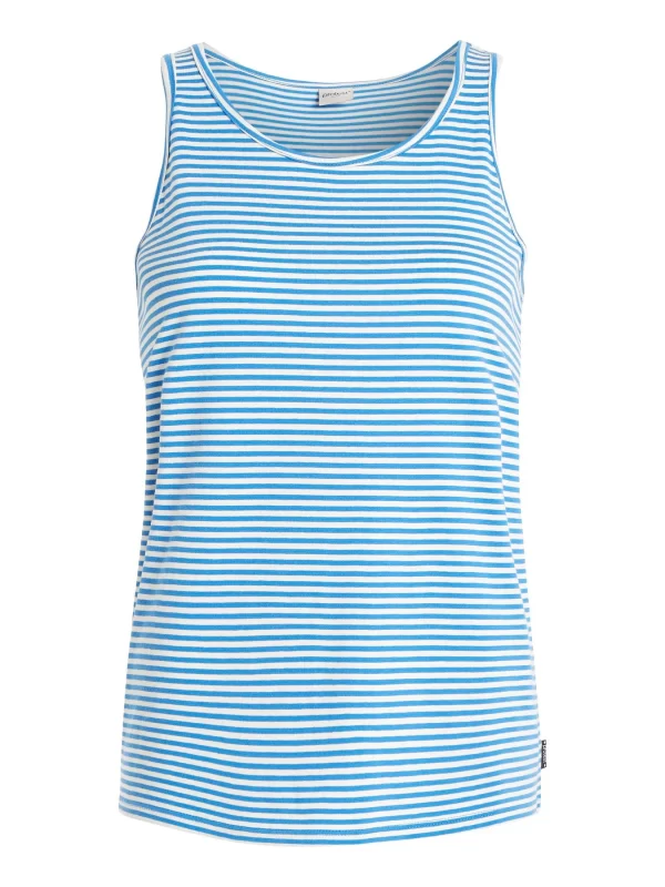 Protest Tanktop “ PRTDORADO In PalaceBlue 1