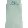 Protest Tanktop “ PRTKUHLI In Green Baygreen 20