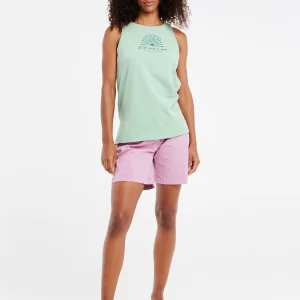 Protest Tanktop “ PRTKUHLI In Green Baygreen 13