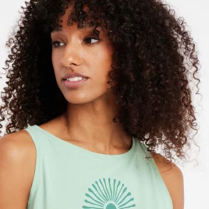 Protest Tanktop “ PRTKUHLI In Green Baygreen 19