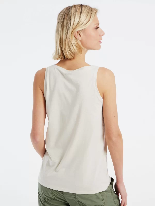 Protest Tanktop “ PRTKUHLI In Kitoffwhite 5