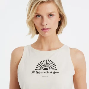 Protest Tanktop “ PRTKUHLI In Kitoffwhite 19