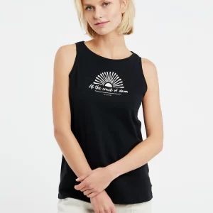 Protest Tanktop “ PRTKUHLI In True Black 11