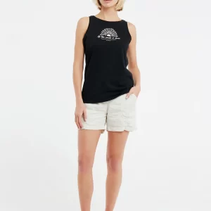 Protest Tanktop “ PRTKUHLI In True Black 13