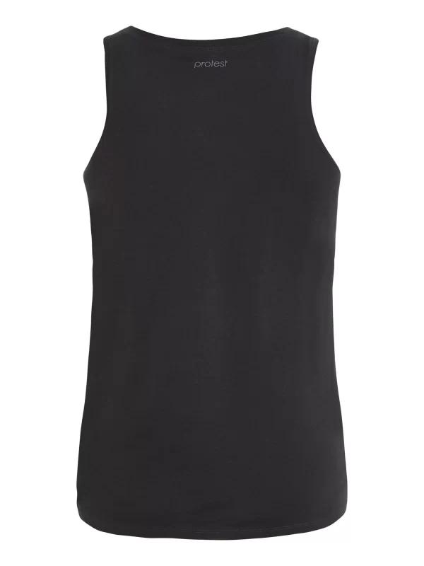Protest Tanktop “ PRTKUHLI In True Black 6