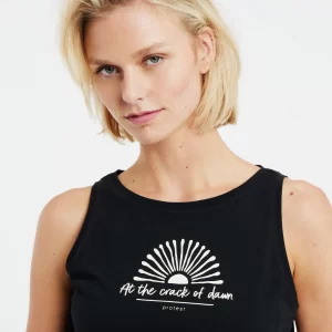 Protest Tanktop “ PRTKUHLI In True Black 19