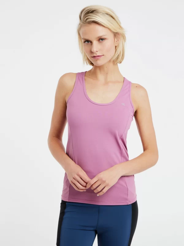 Protest Tanktop “ PRTUPAS In Duskyrose 3