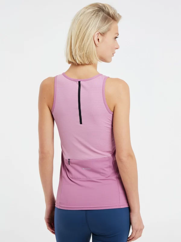Protest Tanktop “ PRTUPAS In Duskyrose 5