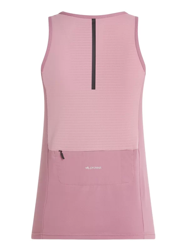 Protest Tanktop “ PRTUPAS In Duskyrose 6