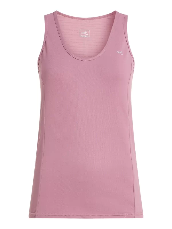 Protest Tanktop “ PRTUPAS In Duskyrose 1