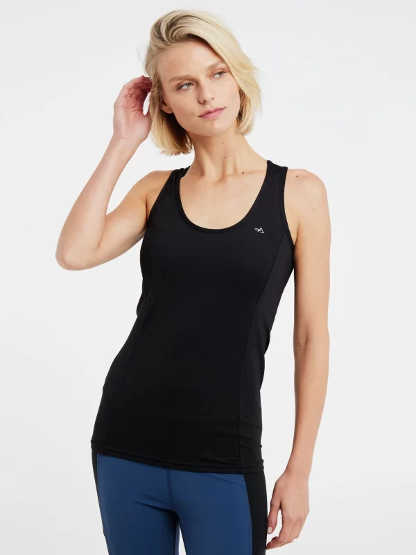 Protest Tanktop “ PRTUPAS In True Black 3