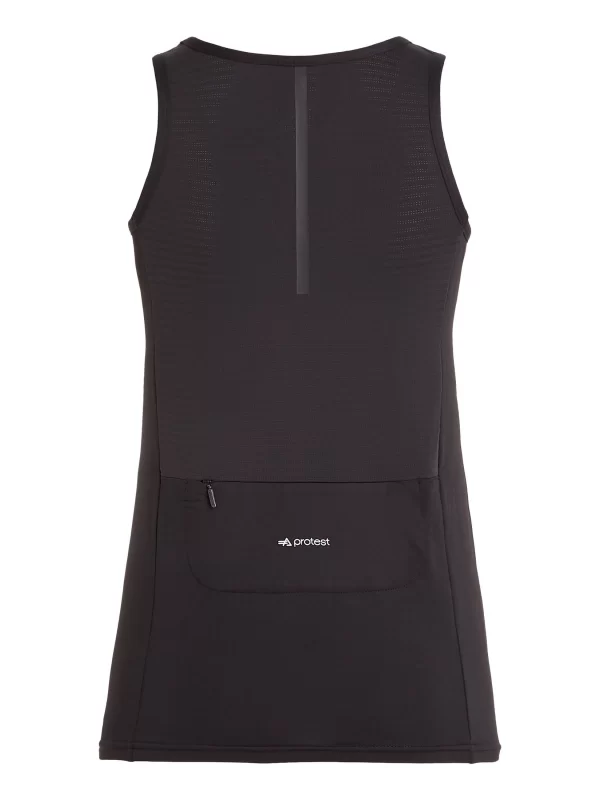 Protest Tanktop “ PRTUPAS In True Black 6