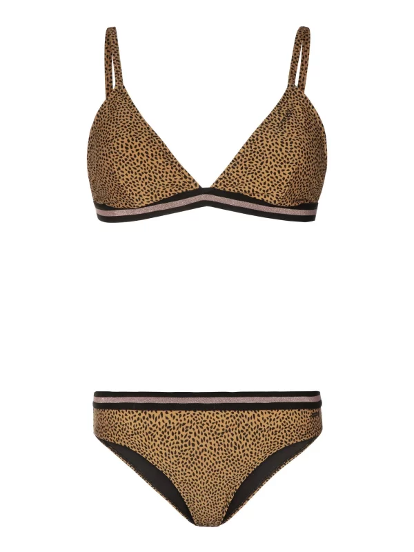 Protest Triangel-Bikini Cheeky “ PRTGUPPY In True Black 1