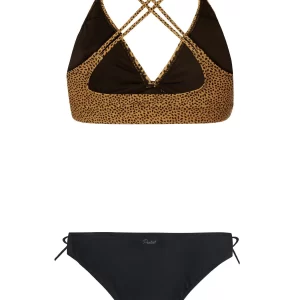 Protest Triangel-Bikini Cheeky “ PRTSHARK In True Black 6