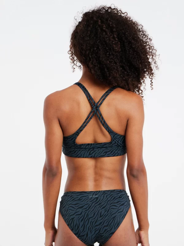 Protest Triangel-Bikini “ MIXSUPERO 23 In True Black 5