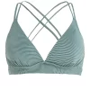 Protest Triangel-Bikinitop “ MIXSUPERBIRD 23 In Green Baygreen 25