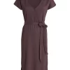 Protest Wickelkleid “ PRTARAI In Raisinbrown 23