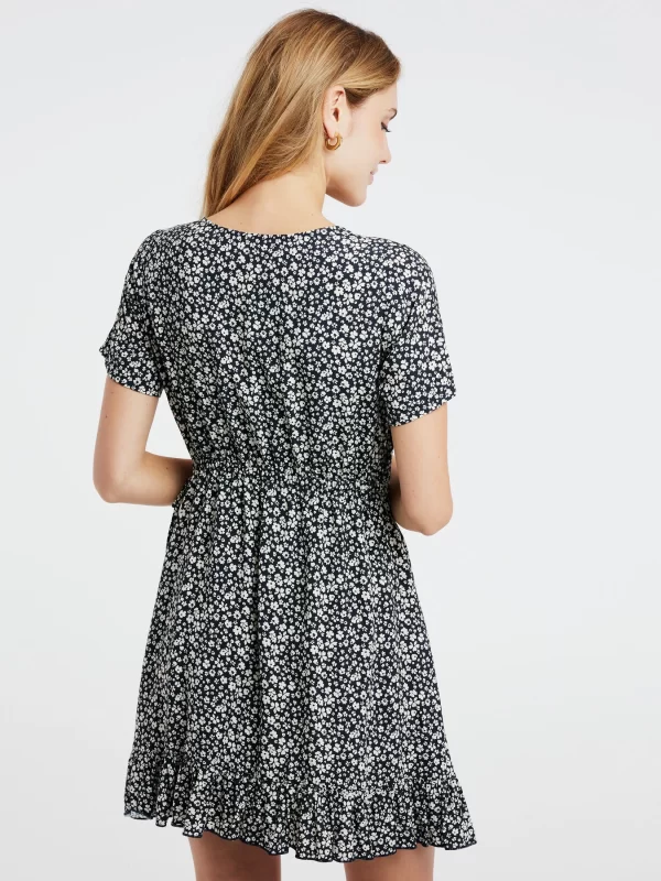 Protest Wickelkleid “ PRTSKY 23 In True Black 5